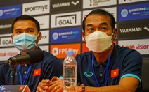 HLV Đinh Thế Nam: 'Rất may cầu thủ bổ sung đáp ứng yêu cầu của tôi'