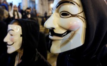 Nhóm hacker Anonymous tuyên chiến với Nga