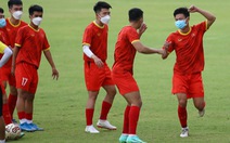 Đội hình dự kiến U23 Việt Nam, U23 Thái Lan có 6 ca nhiễm
