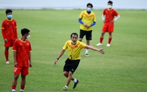 Tuyển U23 Việt Nam chào đón 3 cầu thủ trở lại