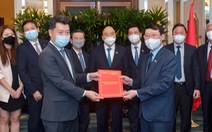 CapitaLand Development ký kết biên bản ghi nhớ hợp tác đầu tư 1 tỉ đôla Mỹ vào Việt Nam