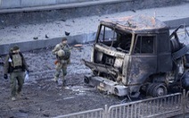 AFP: Ukraine nói hơn 3.500 lính Nga tử trận nhưng không cung cấp bằng chứng