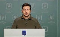 Tổng thống Ukraine cảnh báo đêm khó khăn quyết định số phận Ukraine