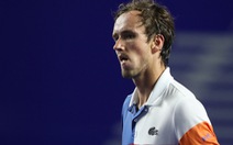 Daniil Medvedev lại mất vui vì Rafael Nadal