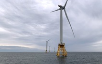 Mỹ: Các công ty bỏ thầu kỷ lục 4,37 tỈ USD thuê địa điểm sản xuất điện gió ngoài khơi