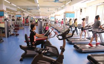 Trào lưu tập thể dục xuyên Tết ở Trung Quốc