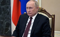 Ông Putin: Nga và Trung Quốc cùng chống lại áp lực trừng phạt của phương Tây