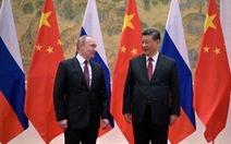 Nga - Trung Quốc ra tuyên bố chung, ủng hộ nhau bảo vệ các lợi ích cốt lõi