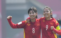 Tuyển nữ Việt Nam cần kết quả nào trước Đài Loan để có vé dự World Cup?