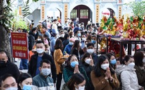 Bắc Ninh đóng cửa đền Bà Chúa Kho