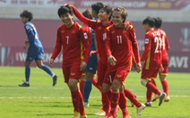 Việt Nam - Đài Loan: World Cup chỉ còn cách một trận đấu