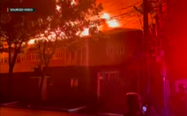 Hỏa hoạn tại Đại sứ quán Nga ở Philippines, thiệt hại hơn 2 triệu USD