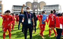 Đội tuyển nữ Việt Nam sẽ về nước bằng chuyên cơ của Bamboo