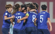 Chuẩn bị máy bay y tế đặc biệt đưa tuyển nữ Đài Loan về nhà sau trận đấu với Việt Nam