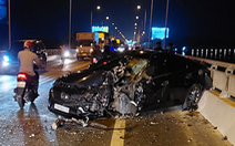 121 người chết vì tai nạn giao thông trong 9 ngày nghỉ Tết