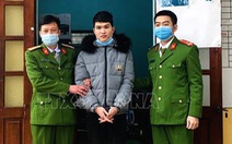 Bắt giữ nam thanh niên có lệnh truy nã toàn quốc khi đang trốn tại Hà Giang