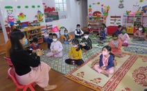 Quảng Ninh cho toàn bộ học sinh trở lại trường từ 14-2, khuyến khích xét nghiệm 1 tuần 2 lần