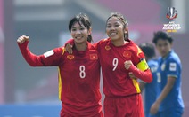 Huỳnh Như: ‘Tôi vẫn không thể tin đội tuyển nữ Việt Nam có thể đến World Cup’