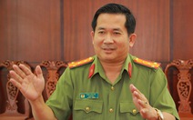 Bộ Công an điều động đại tá Đinh Văn Nơi làm giám đốc Công an tỉnh Quảng Ninh