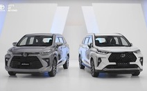 Ba mẫu xe Toyota ra mắt Việt Nam trong tháng 3: Toàn ở phân khúc đang hot
