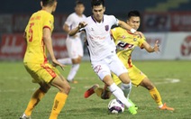 Vòng 2 V-League 2022: Tiến Linh lên tiếng, B. Bình Dương có 3 điểm