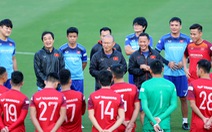 HLV Park Hang Seo bất ngờ triệu tập cầu thủ Schmidt Adriano lên đội tuyển Việt Nam