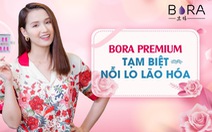 Bora Premium - Hội tụ tinh chất quý thiên nhiên giúp da trẻ hoá nhanh chóng