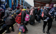 Người tị nạn Ukraine được đi tàu miễn phí từ Ba Lan đến Đức
