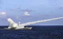 Đài Loan nói Trung Quốc tập trận ở Biển Đông vì muốn tìm xác máy bay rơi