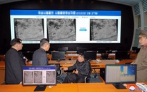 Triều Tiên phóng vệ tinh trinh sát theo dõi hành động quân sự của Mỹ