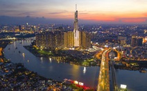 Chung kết hội thi sáng tác ảnh Tuổi Xanh: Khám phá vẻ đẹp thành phố từ sông Sài Gòn