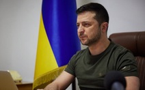 Tổng thống Ukraine: Có thể 'nhượng bộ hợp lý' để kết thúc chiến tranh