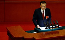 Reuters: Ông Lý Khắc Cường xác nhận sẽ thôi chức thủ tướng Trung Quốc đầu năm tới