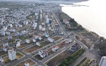 Bình Thuận thu hồi dự án xây dựng các cao ốc đắc địa ở ven biển