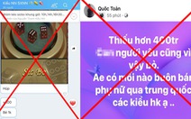 Hiểm họa từ những nhóm 'liều' trên Facebook