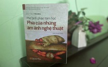 Sách được trao giải thưởng Hội Nhà văn bị tố đạo văn?