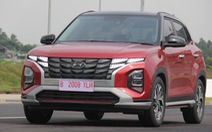 Hyundai Creta sắp trở lại Việt Nam, cạnh tranh Kia Seltos