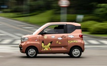 Xe điện giá rẻ của Trung Quốc đang đe dọa ôtô Nhật