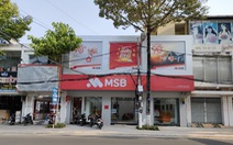 MSB chuyển địa điểm hoạt động chi nhánh Tiền Giang