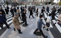 Thất nghiệp tăng cao nhất ở Nhật Bản kể từ khủng hoảng tài chính toàn cầu 2008