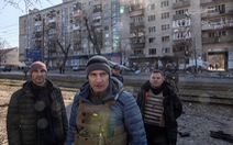 Kiev áp lệnh giới nghiêm, cảnh báo 35 tiếng 'khó khăn và nguy hiểm'