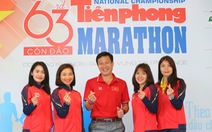 3.700 vận động viên chạy tại giải Tiền Phong Marathon Côn Đảo 2022