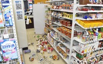 Động đất 7,3 độ Richter, Nhật Bản phát cảnh báo sóng thần