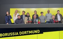 VFF thăm và làm việc với đại diện các CLB tại Bundesliga