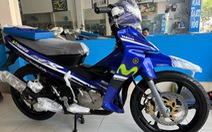 Dân buôn hét giá xe máy Yamaha 125ZR bản đặc biệt hơn 400 triệu đồng, ngang VinFast Fadil