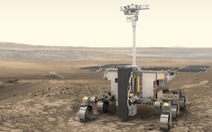 Cơ quan Vũ trụ châu Âu và Cơ quan Vũ trụ Nga đình chỉ khám phá sao Hỏa