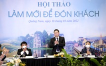 Làm mới ngôi nhà du lịch Việt Nam để đón khách sau đại dịch