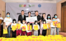 Herbalife Việt Nam hỗ trợ dinh dưỡng cho 1.000 trẻ em có hoàn cảnh khó khăn