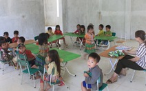 Hàng chục giáo viên mầm non ở vùng cao Thanh Hóa gần 3 tháng không có lương