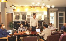 Quận Tân Phú đồng hành cùng doanh nghiệp phục hồi kinh tế